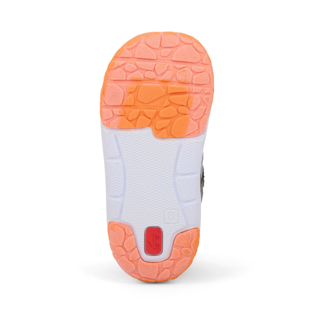 See Kai Run Viento Sneaker - Cloud Grey