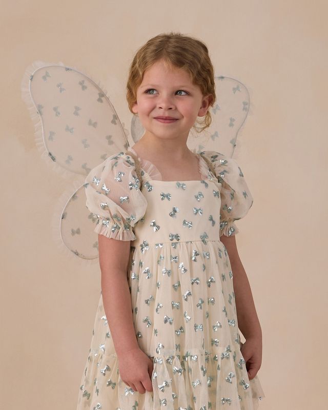 Noralee Louella Dress - Bows