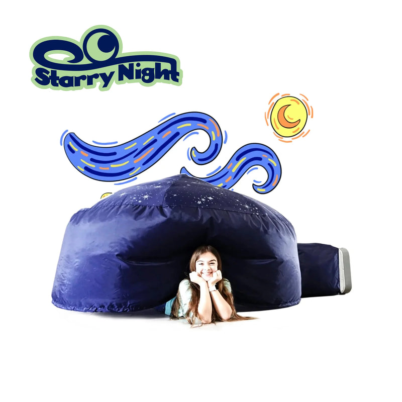 The Original AirFort - Starry Night