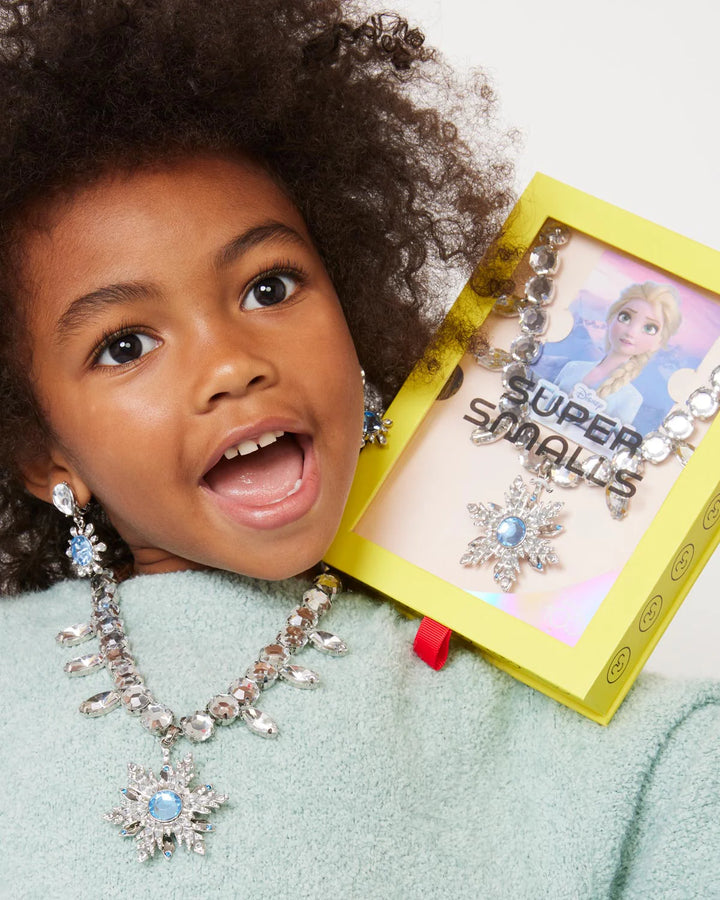 Super Smalls Disney Elsa Necklace