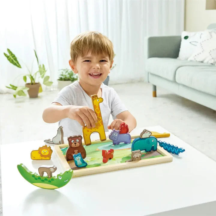 Hape Animal Kingdom Puzzle