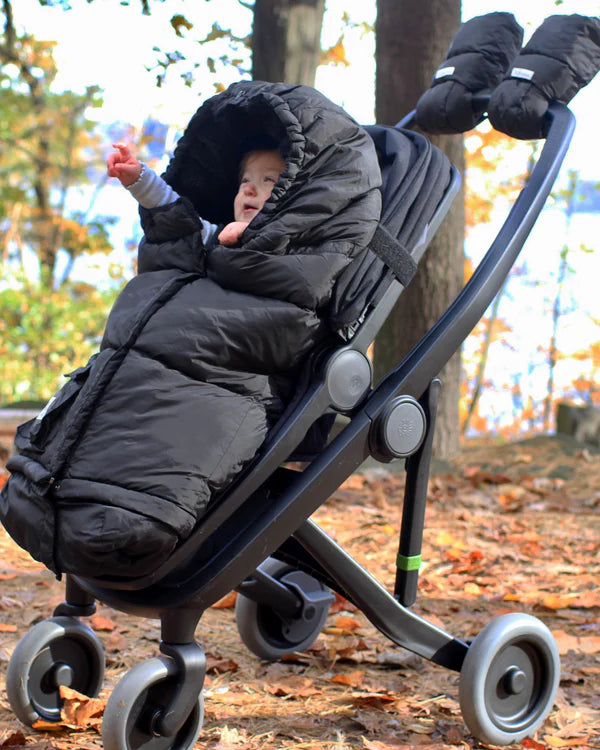 7AM Enfant Blanket 212 Evolution - Black