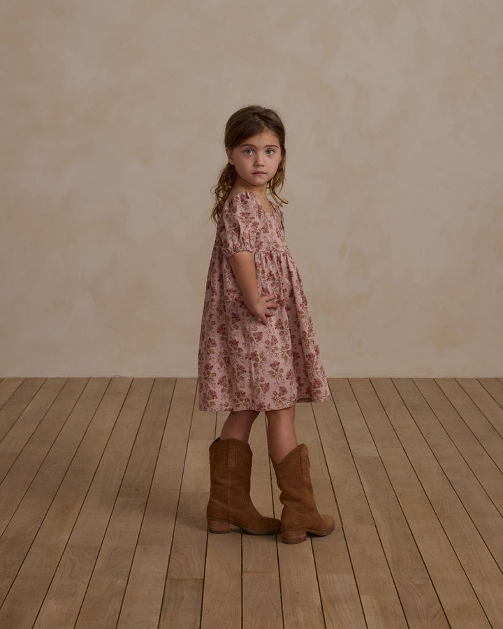 Rylee + Cru Cassidy Dress - French Garden