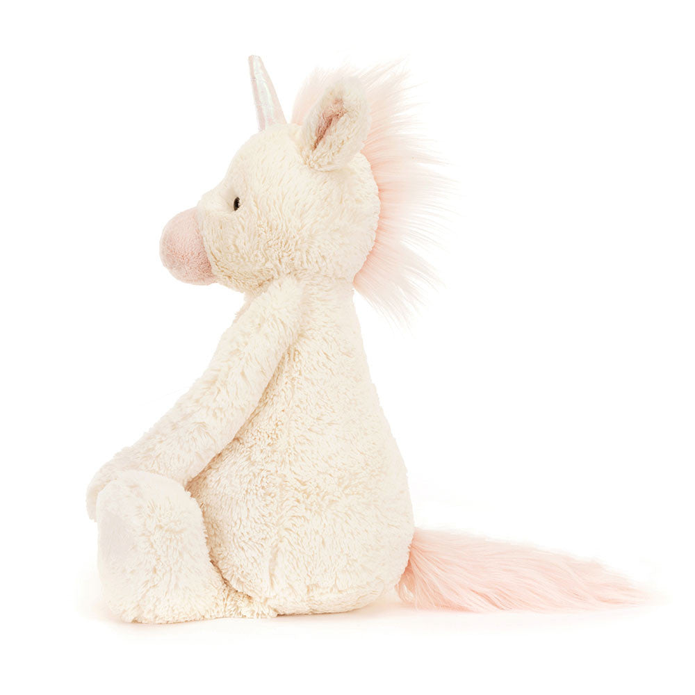 Jellycat Big Bashful Unicorn – Hopscotch Kids OR