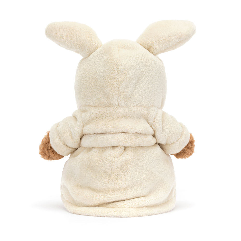Jellycat Bartholomew Bear Bathrobe – Hopscotch Kids