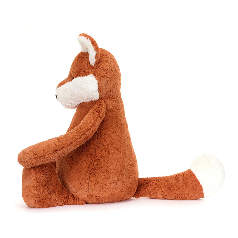 Jellycat Bashful Fox Cub Giant – Hopscotch Kids