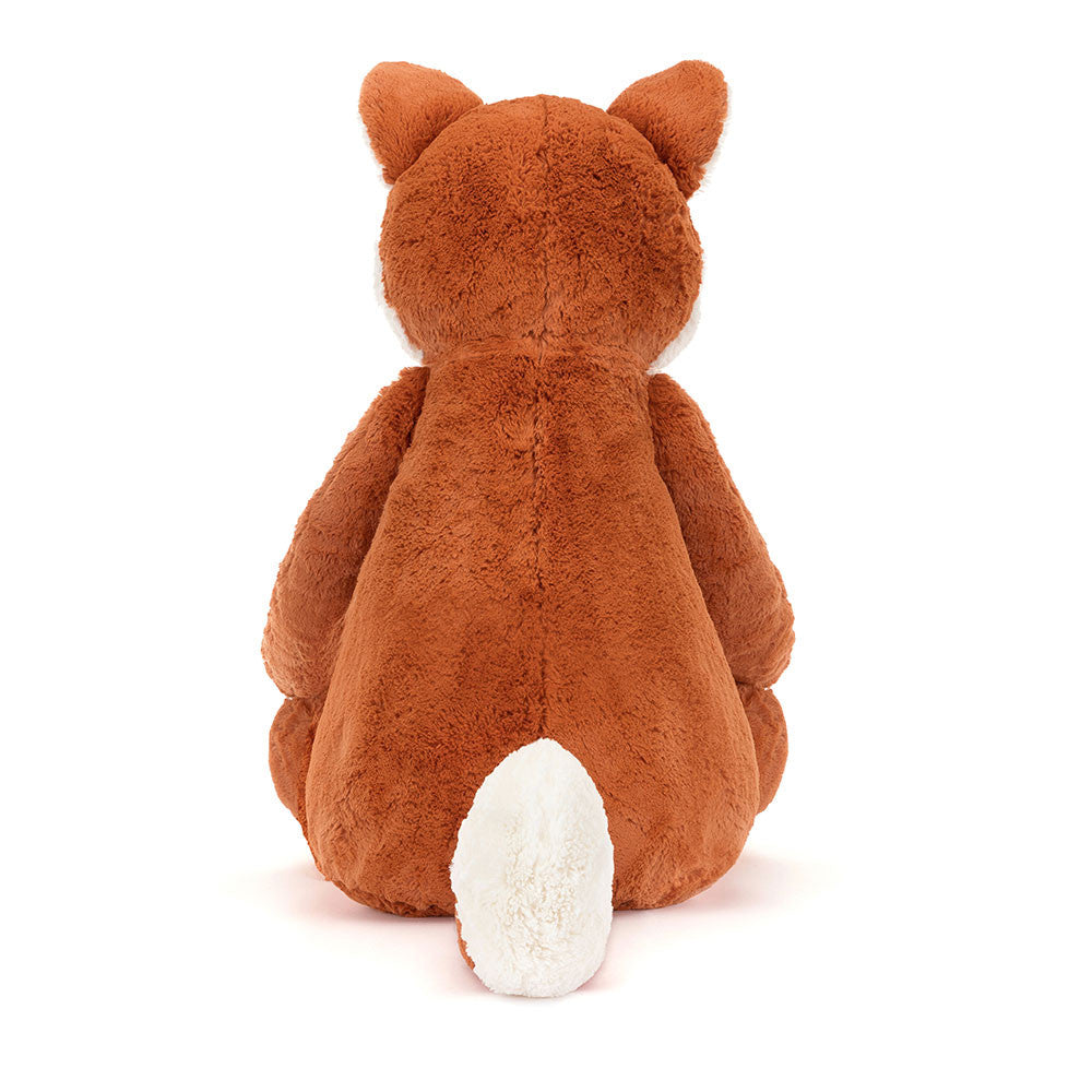 Jellycat Bashful Fox Cub Giant – Hopscotch Kids OR