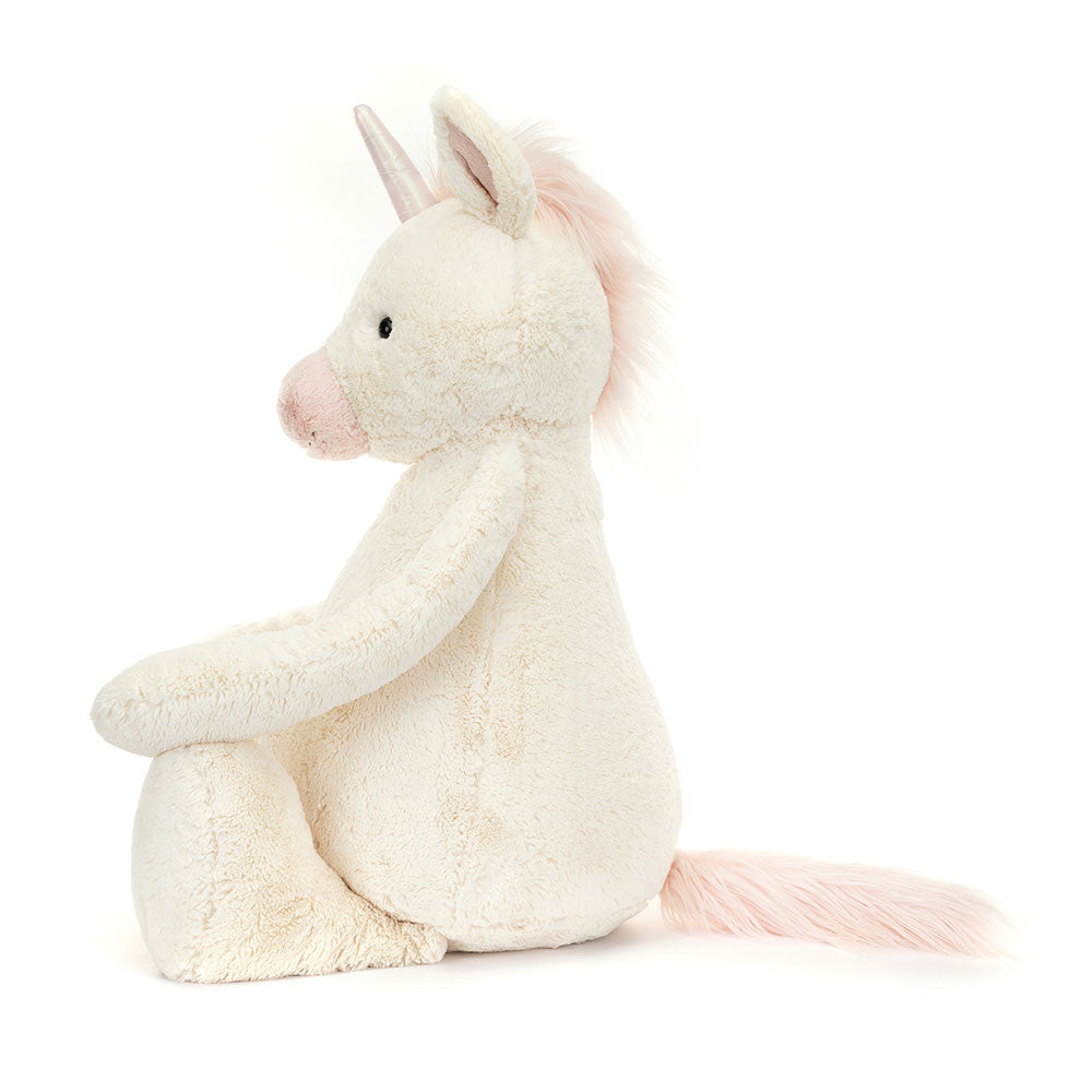 Jellycat Giant Bashful Unicorn – Hopscotch Kids