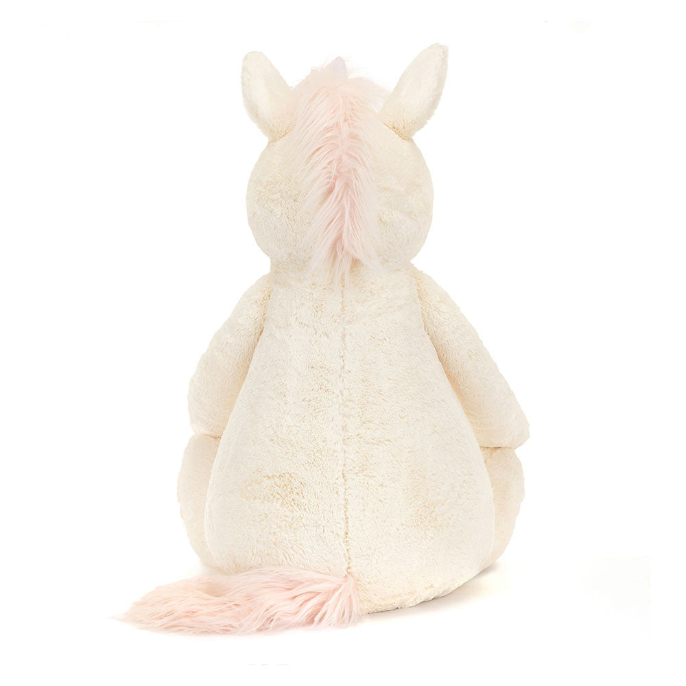 Jellycat Giant Bashful Unicorn