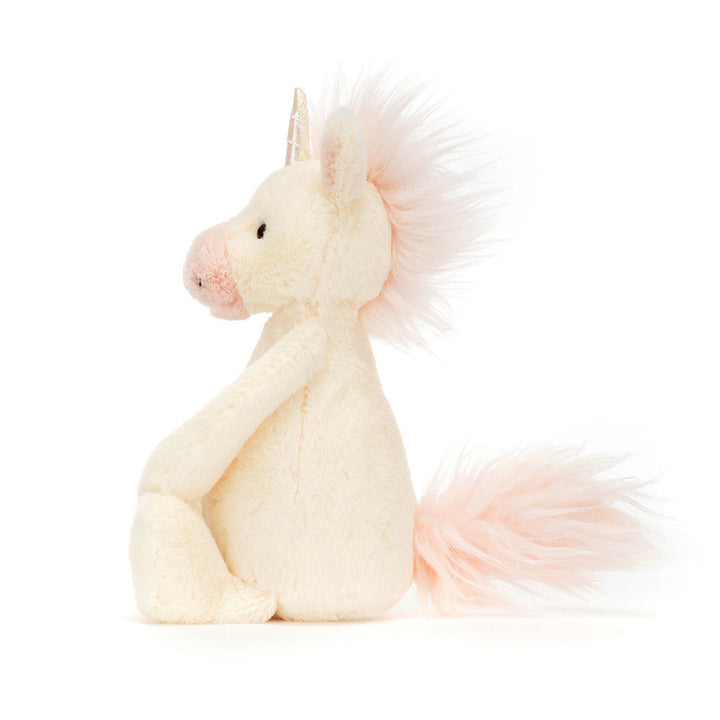 Jellycat Little Bashful Unicorn