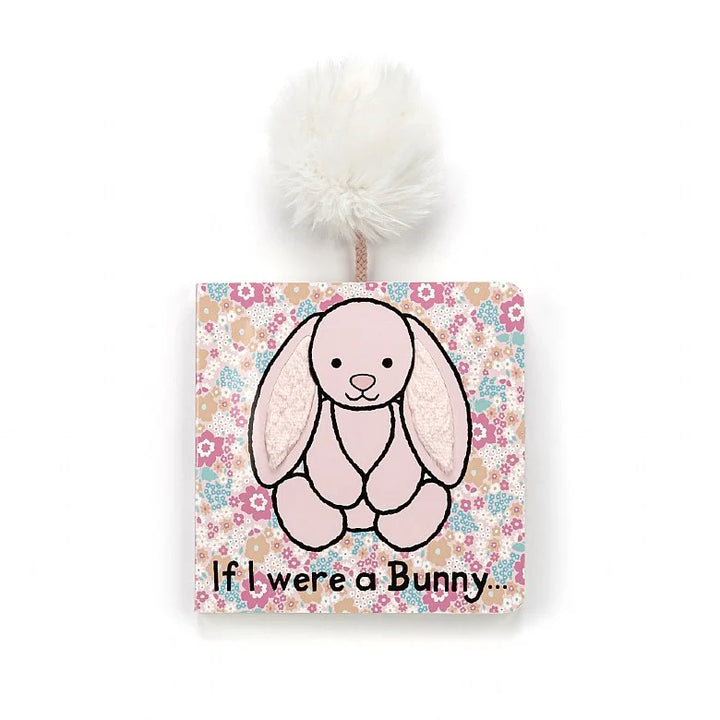 Jellycat If I Were A Bunny Book