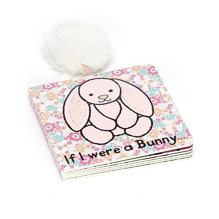 Jellycat If I Were A Bunny Book