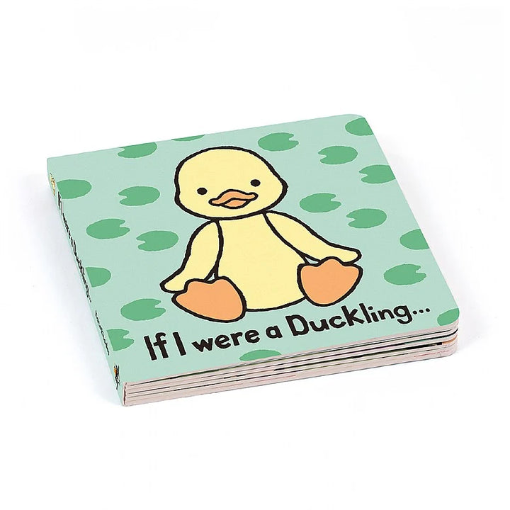 If I Were A Duckling