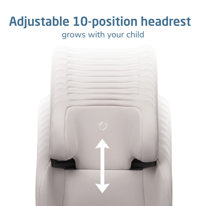 Maxi-Cosi Tanza Belt-Positioning Booster Car Seat