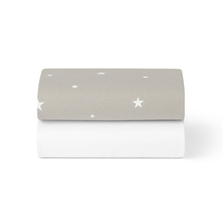 SnüzPod 2-Pack Fitted Sheets