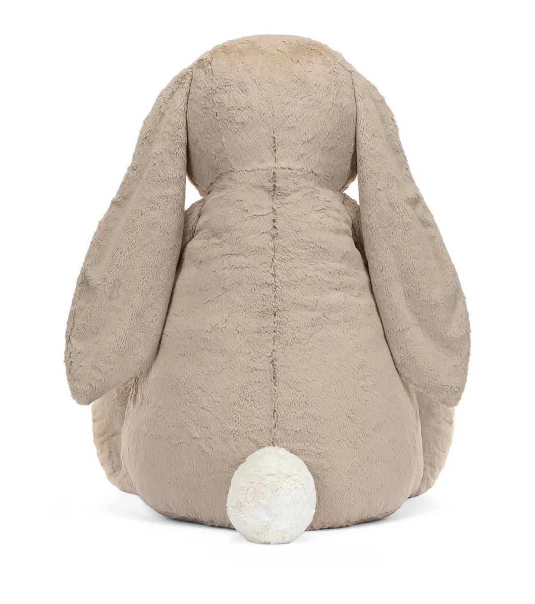 Jellycat Gigantic Bashful Beige Bunny