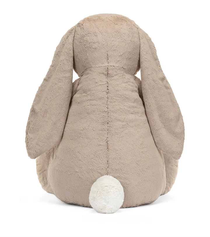 Jellycat Gigantic Bashful Beige Bunny