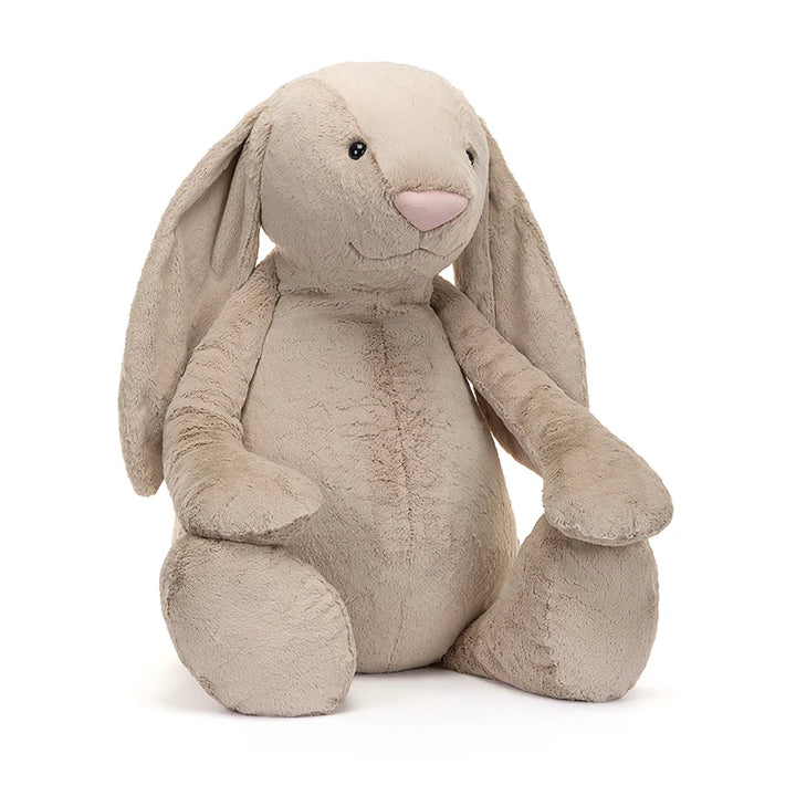 Jellycat Gigantic Bashful Beige Bunny