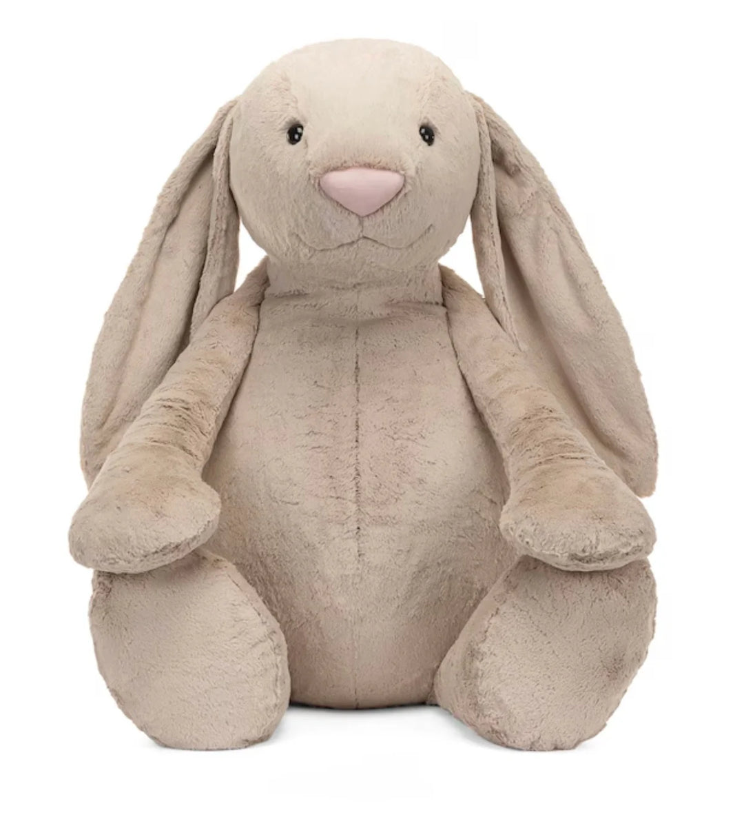 Jellycat Gigantic Bashful Beige Bunny