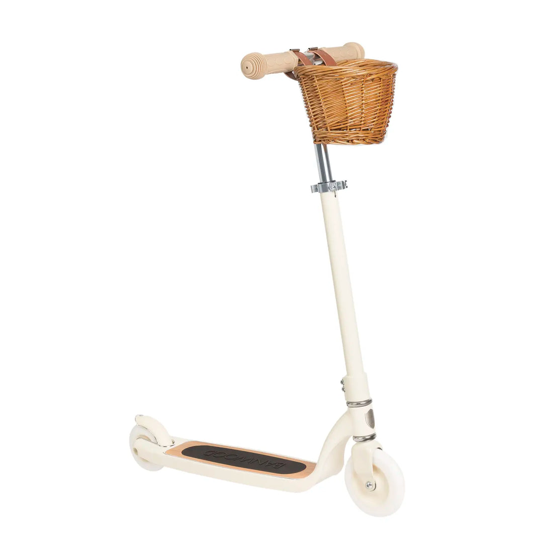 Banwood Vintage Maxi Scooter - Cream