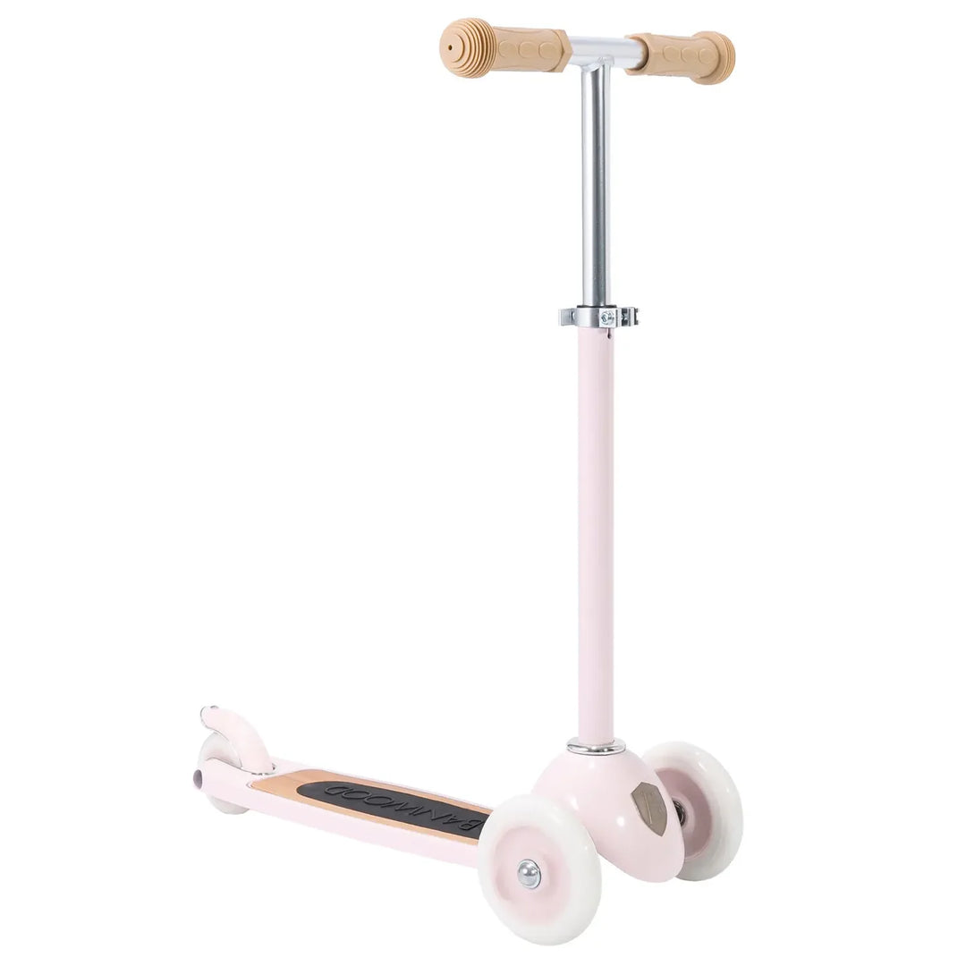 Banwood Vintage 3-Wheel Scooter - Pink
