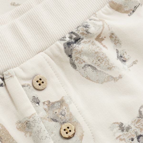 Minymo Organic Koala Pants