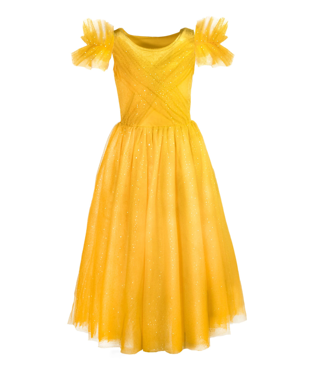 Joy Costumes Belle Enchanted Beauty Dress