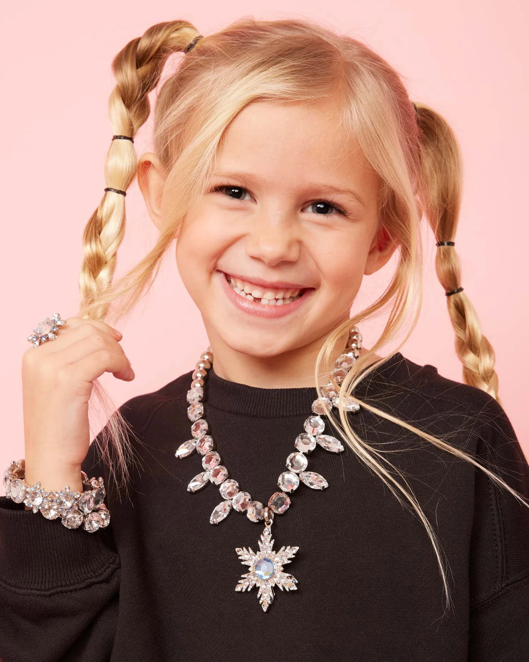 Super Smalls Disney Elsa Necklace