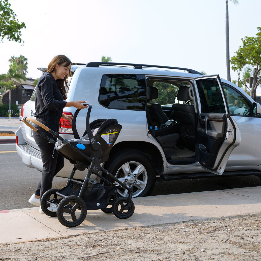 Bumbleride Era Car Seat Adapter - Clek / Cybex / Nuna / Maxi Cosi