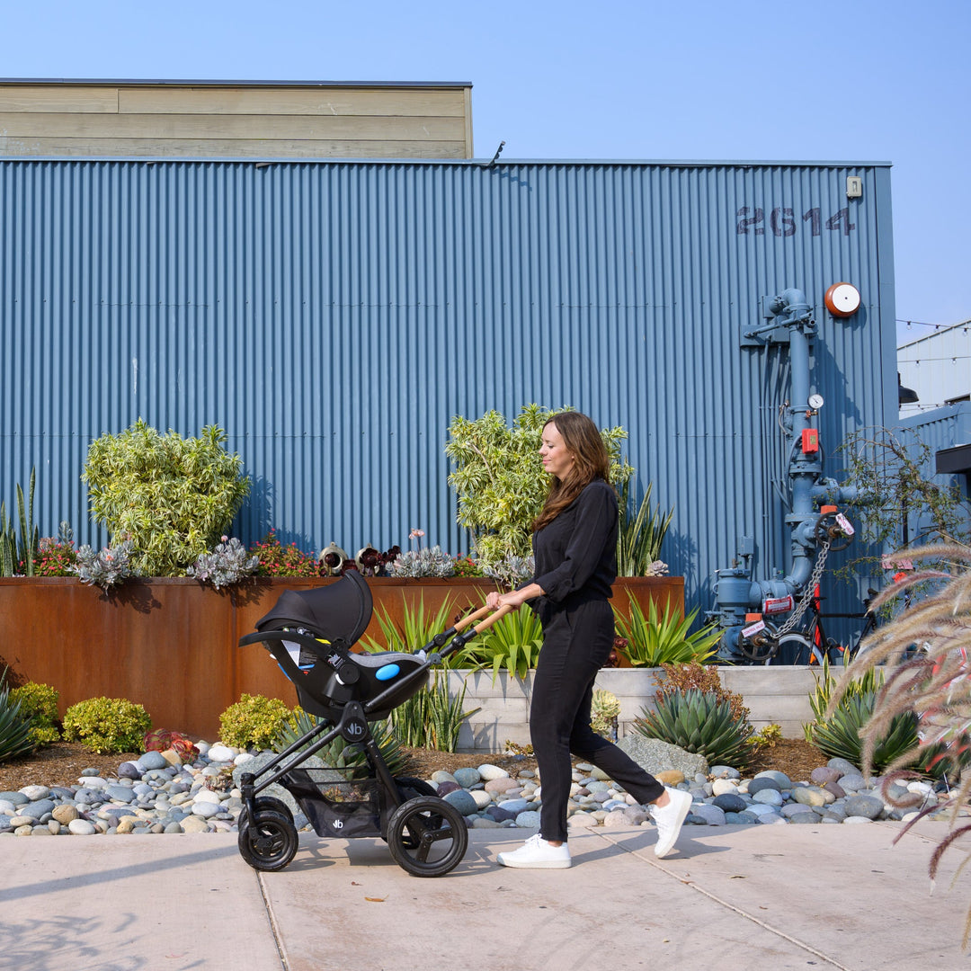 Bumbleride Era Car Seat Adapter - Clek / Cybex / Nuna / Maxi Cosi