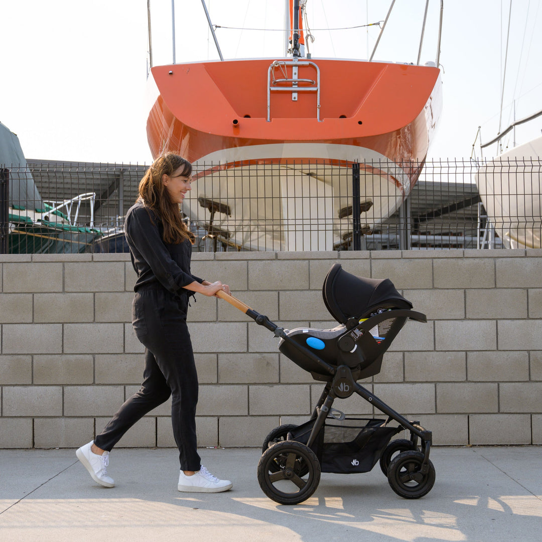 Bumbleride Era Car Seat Adapter - Clek / Cybex / Nuna / Maxi Cosi