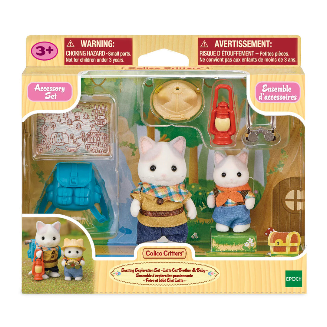 Calico Critters Exciting Exploration Set