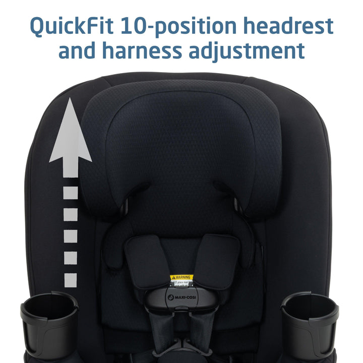 Maxi-Cosi Sela All-in-One Convertible Car Seat