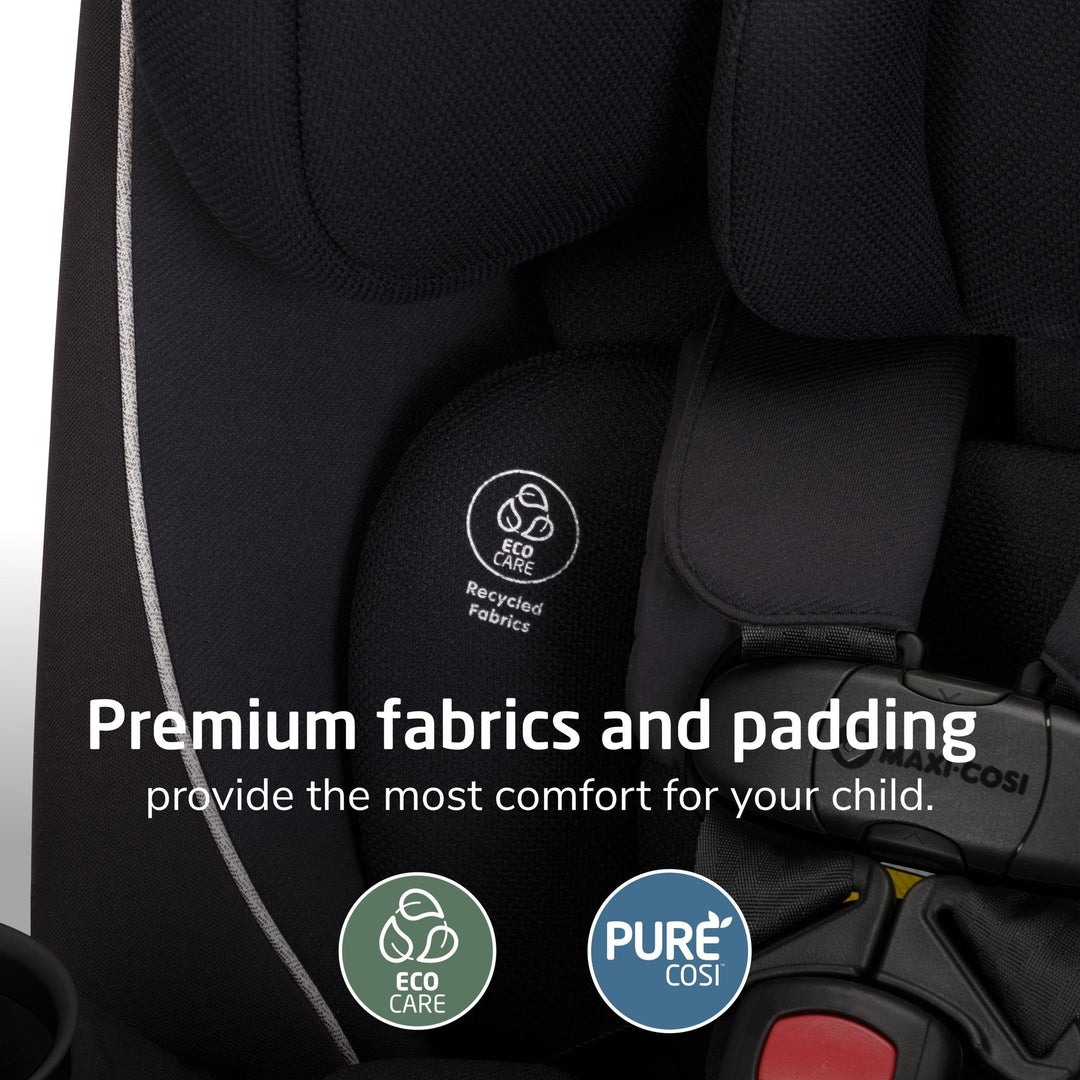 maxi cosi pure cosi car seat Maxi-Cosi Pria Max All-in-One Convertible Car Seat Caspian Caviar