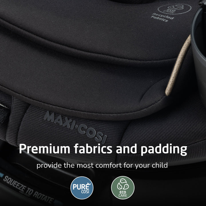 Maxi-Cosi Andi 360 Rotating All-in-One Convertible Car Seat