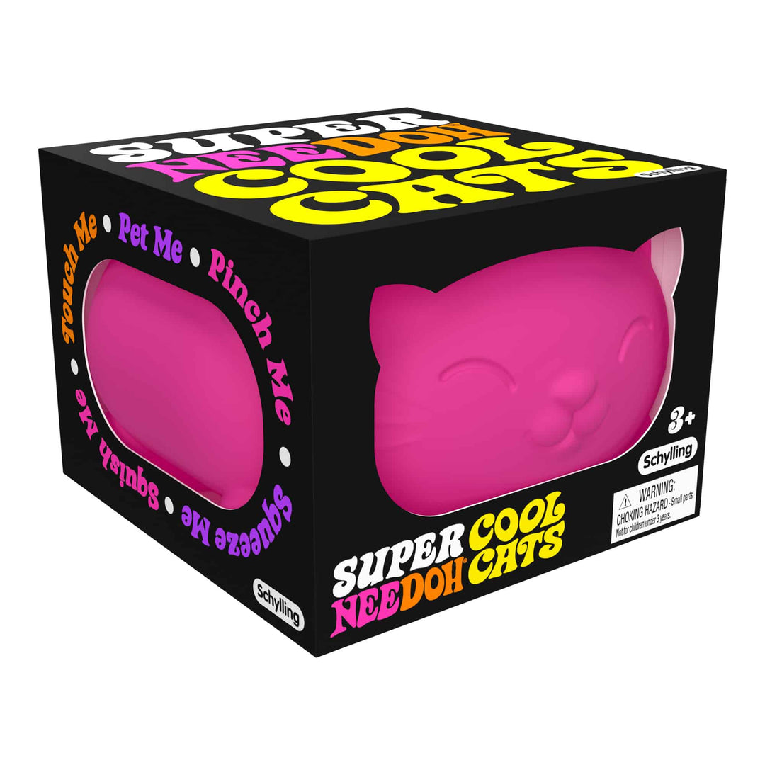 NeeDoh Super Cool Cats