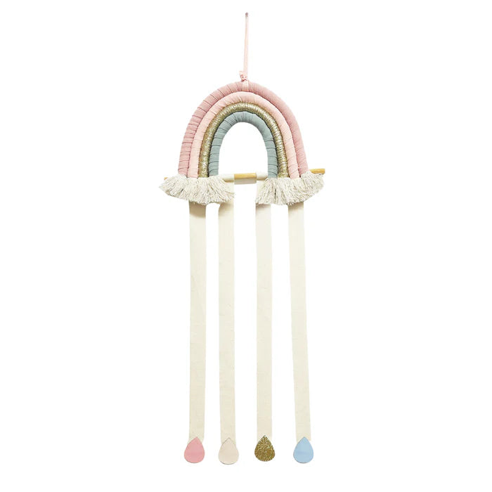 Rockahula Rainbow Drops Clip Hanger