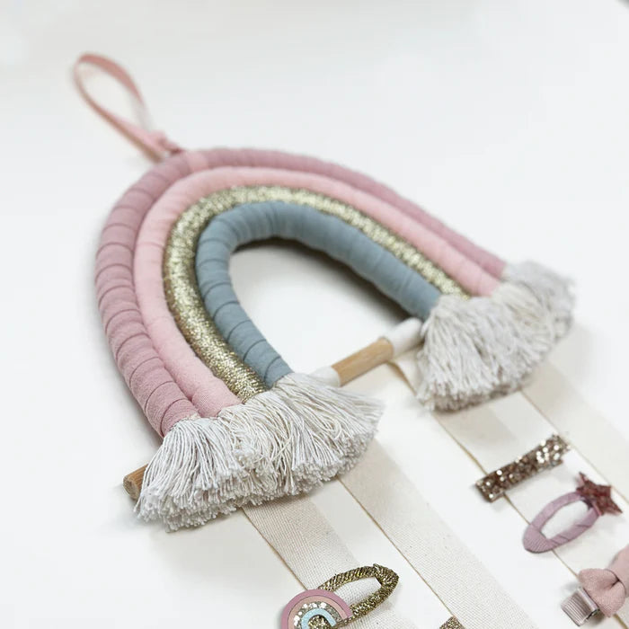 Rockahula Rainbow Drops Clip Hanger