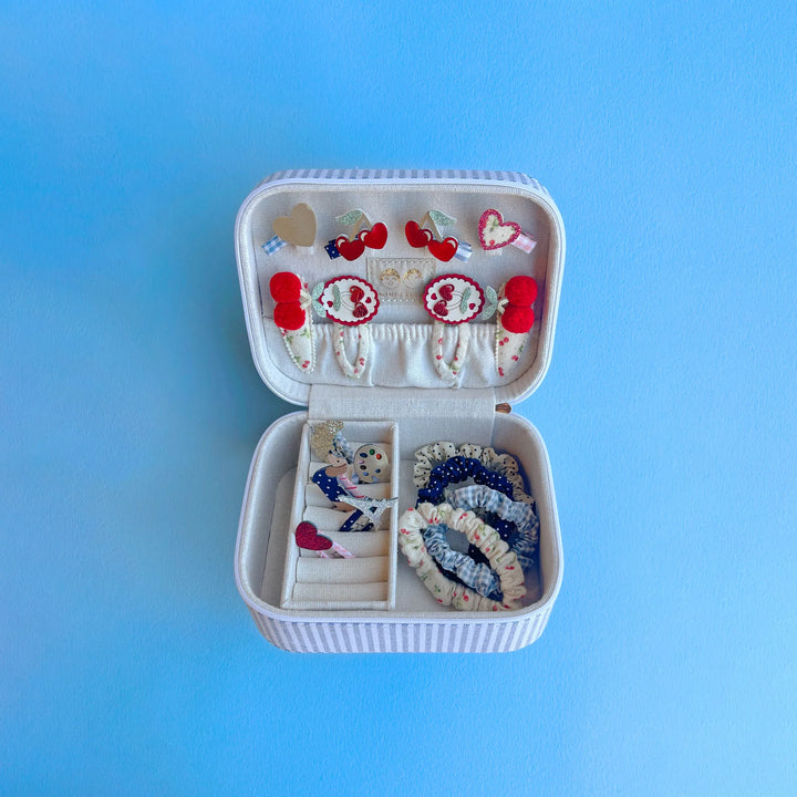 Mimi & Lula Cherry Jewelry Box