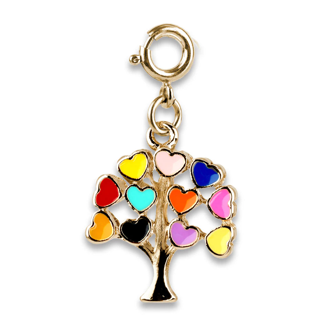 Charm It Rebel Girls Tree Charm