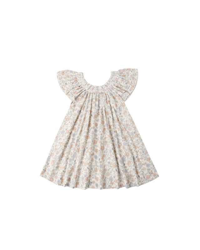 Rylee + Cru Lucia Dress - Bloom