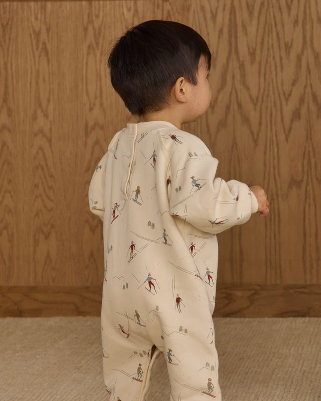 Rylee + Cru Raglan Jumpsuit - Skiers