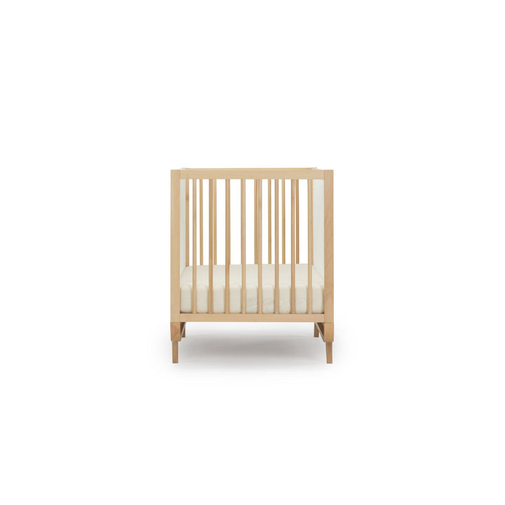 Dadada Jolly 3-in-1 Crib - White/Natural