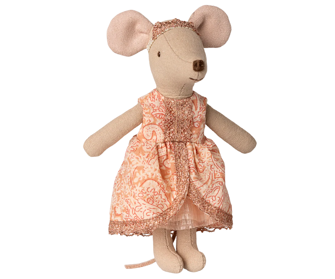 Maileg Princess And The Pea - Big Sister Mouse