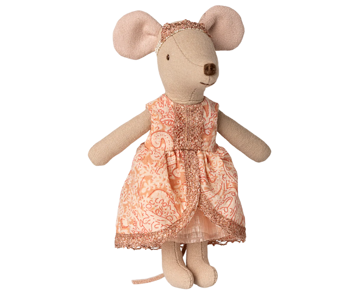 Maileg Princess And The Pea - Big Sister Mouse
