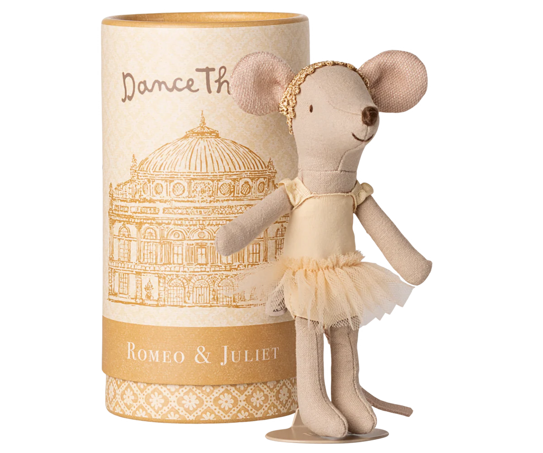Maileg Ballet Dancer Mouse - Big Sister