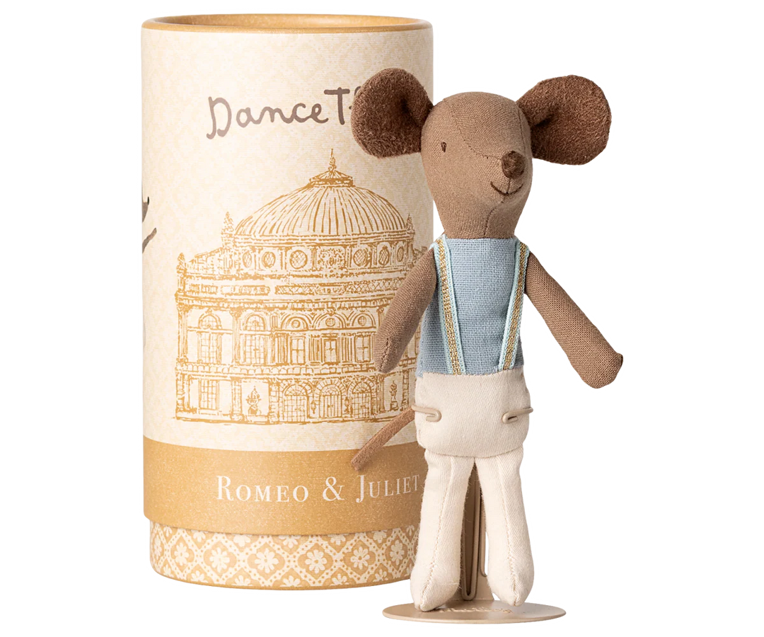 Maileg Ballet Dancer Mouse - Big Brother