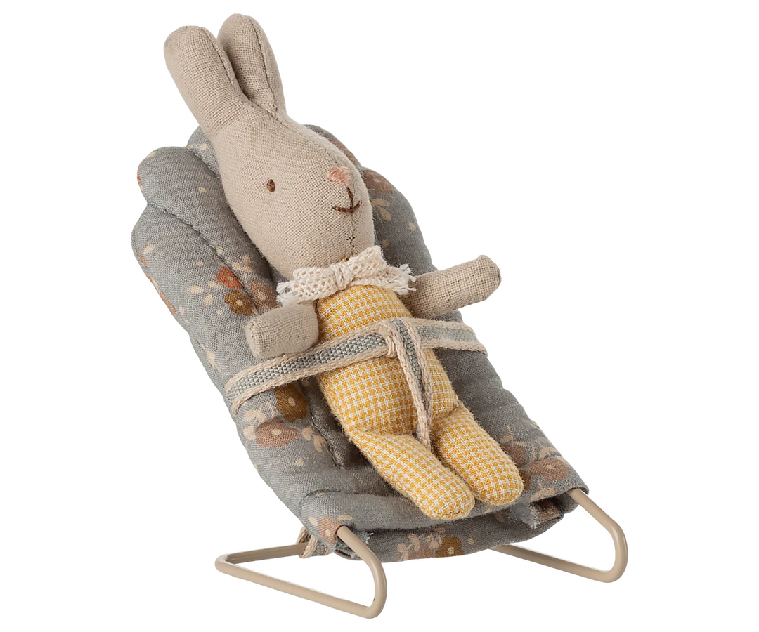 Maileg My Babysitter - Blue