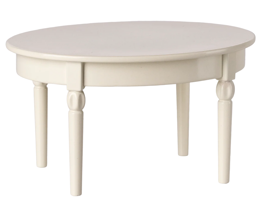 Maileg Vintage Dining Table - Off White