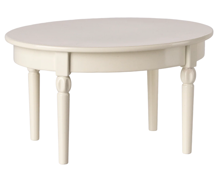 Maileg Vintage Dining Table - Off White